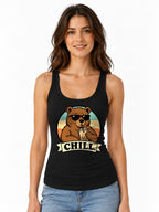 Chill Bear - Black
