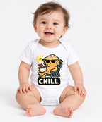Chill Dog - White