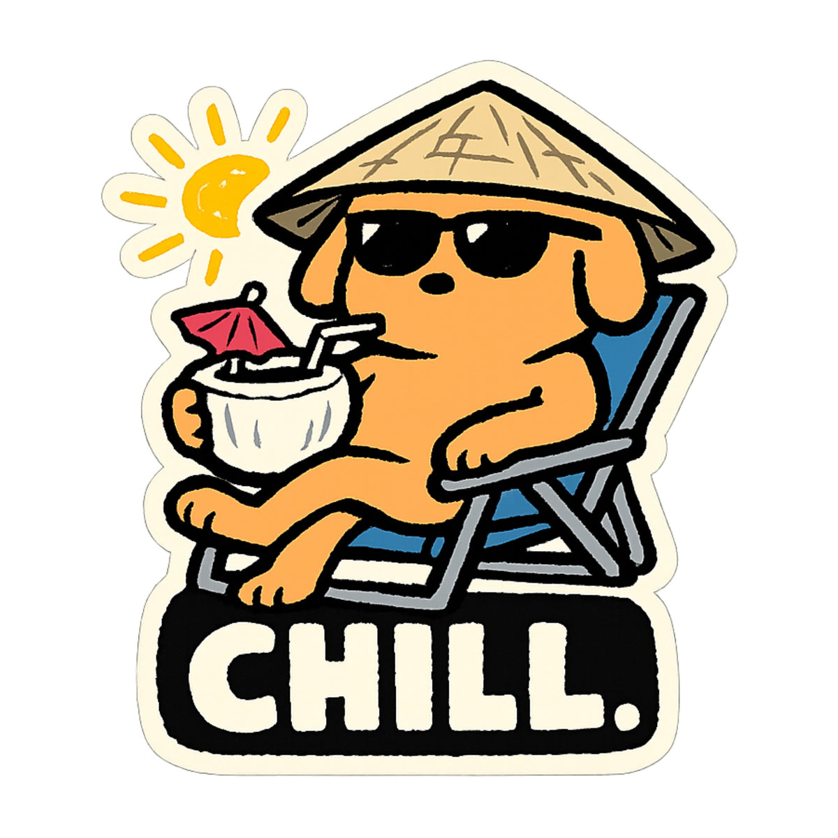 Chill Dog