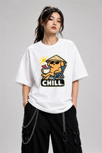 Chill Dog - White
