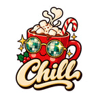 Chill Hot Chocolate Mug