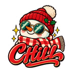 Chill Snowman