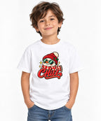 Chill Snowman - White
