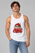 Chill Snowman - White