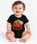 Choco Dipped Strawberry - Black