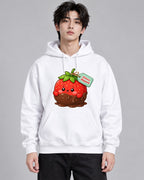 Choco Dipped Strawberry - White