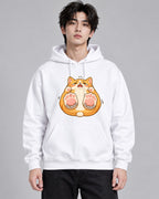 Chonky Cat Heavy - White