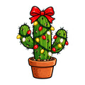 Christmas Cactus