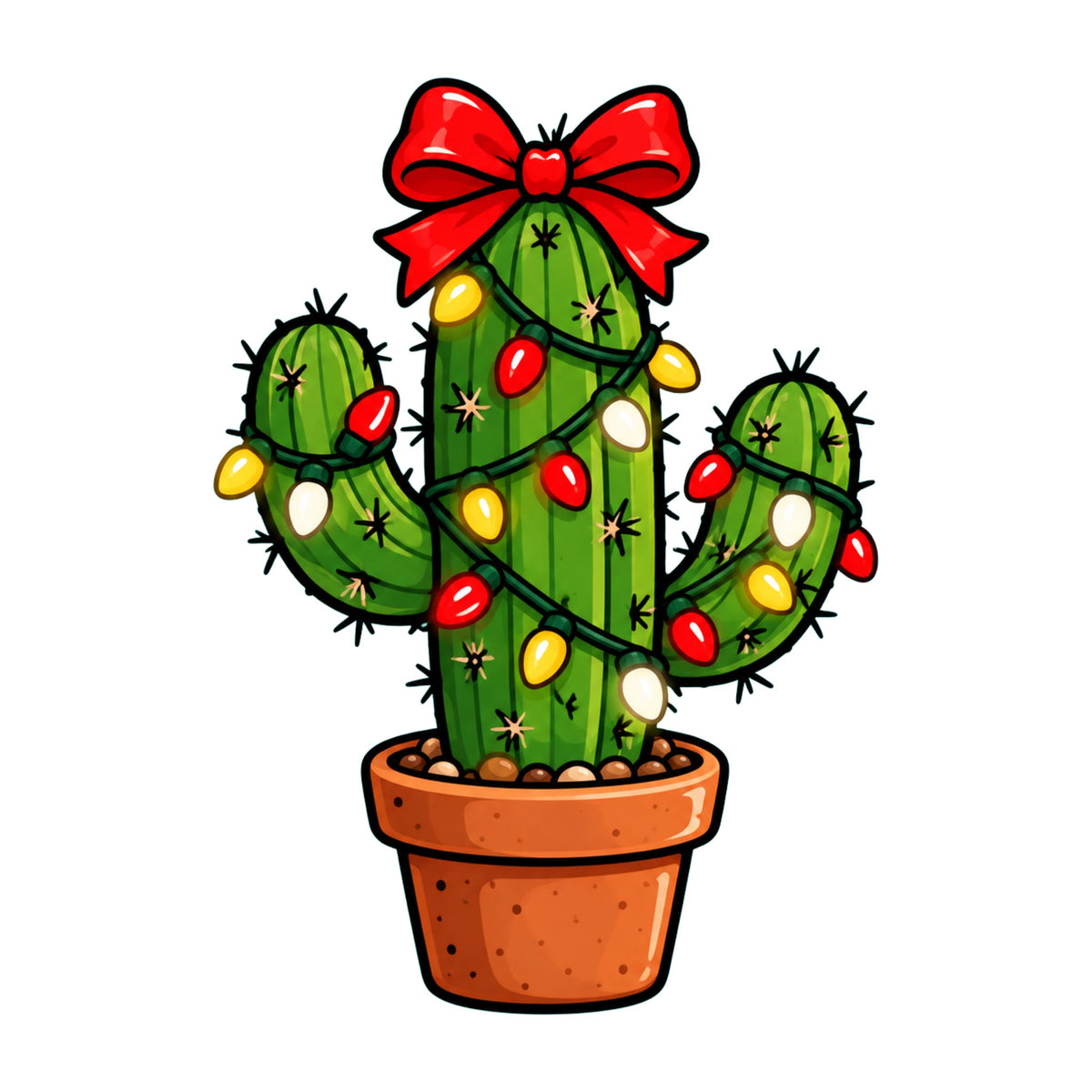 Christmas Cactus