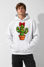 Christmas Cactus - White