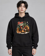 Christmas Camping - Black