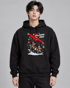 Christmas Carols Skater - Black