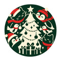 Christmas Friends Circle