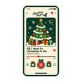 Christmas Music Player