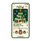 Christmas Music Player