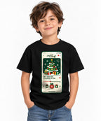 Christmas Music Player - Black