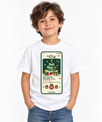 Christmas Music Player - White