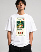 Christmas Music Player - White