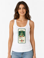 Christmas Music Player - White