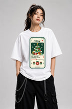 Christmas Music Player - White