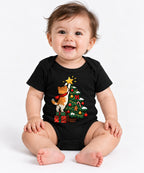 Christmas Tree Cat - Black