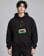 Christmas Vibes Cassette - Black