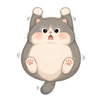 Chubby Cat Belly