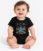 City Christmas Tree - Black