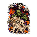 Classic Monsters Squad