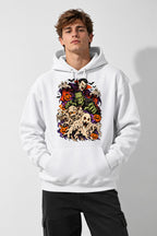 Classic Monsters Squad - White