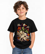 Classic Monsters Squad - Black