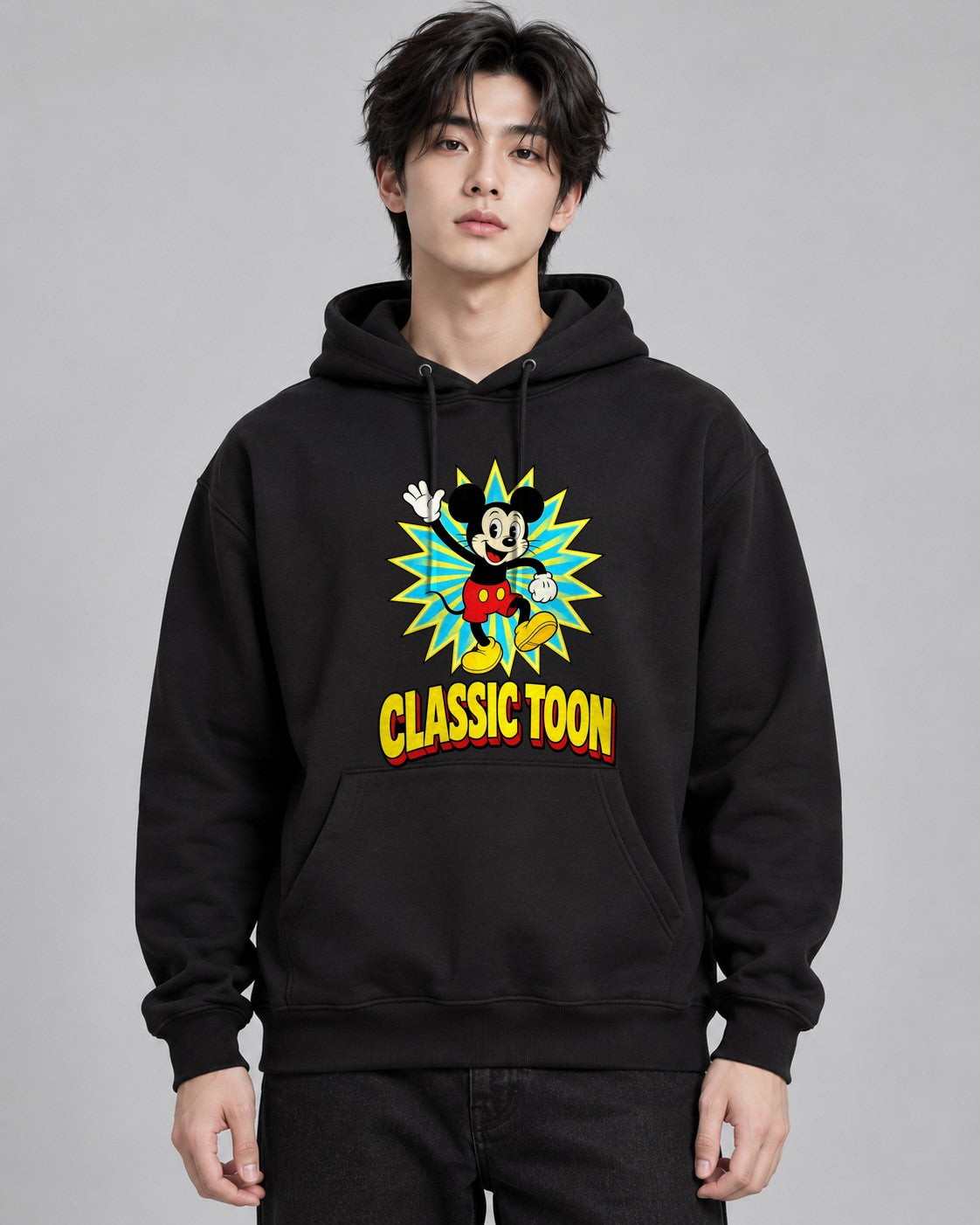 Classic Toon - Black