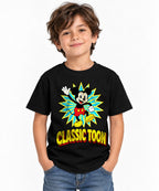 Classic Toon - Black