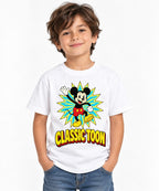 Classic Toon - White