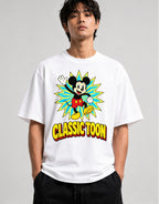 Classic Toon - White