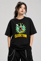 Classic Toon - Black