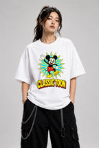 Classic Toon - White