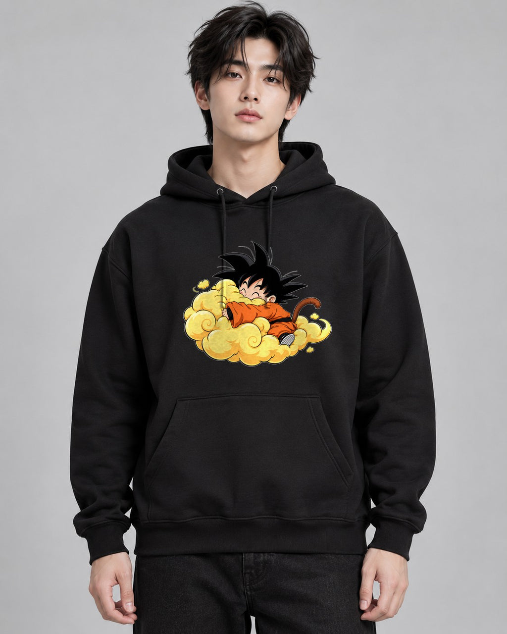 Cloud Rider - Black