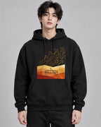 Coastal Sand Dunes - Black