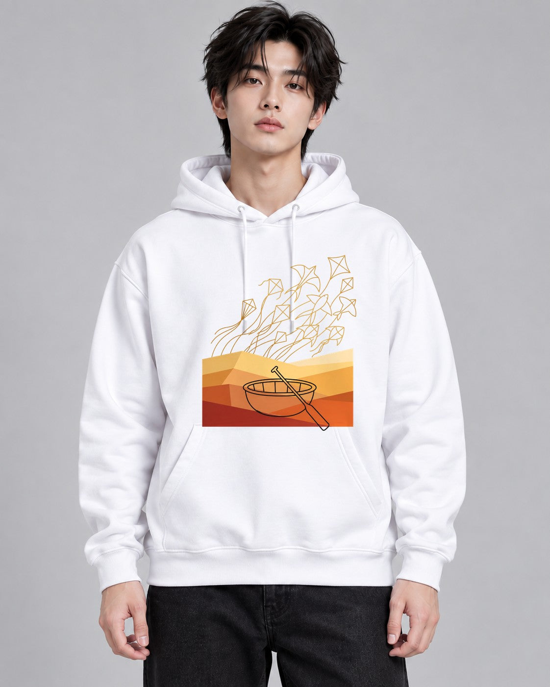 Coastal Sand Dunes - White