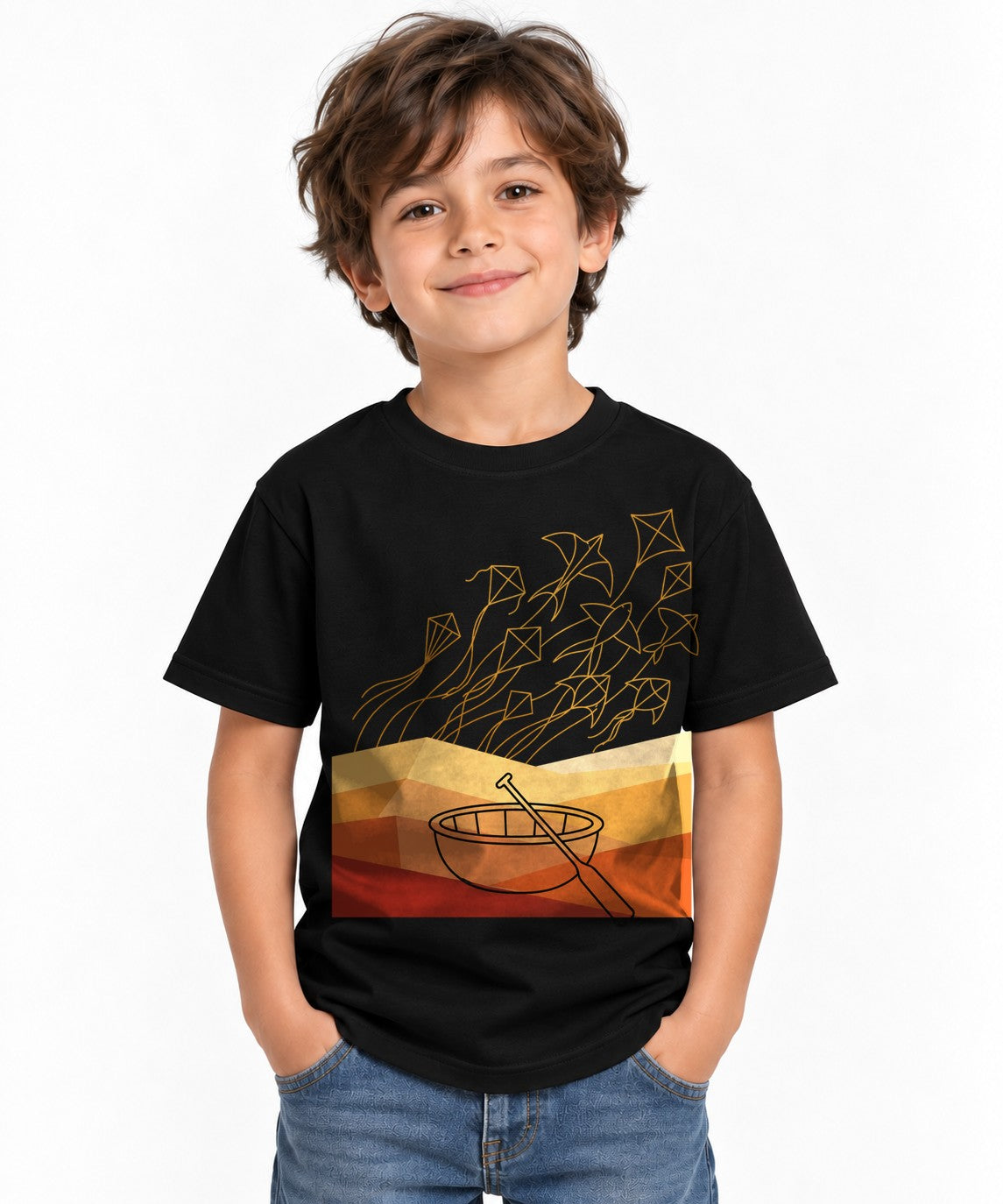 Coastal Sand Dunes - Black