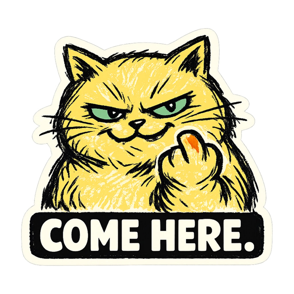 Come Here Cat