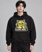 Come Here Cat - Black