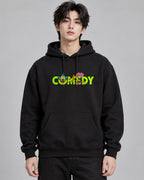 Comedy Clown Cake - Black