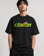 Comedy Clown Cake - Black