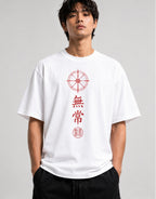 Compass Without Direction - White