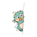 Cookie Loving Dragon