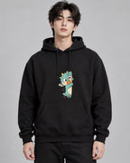 Cookie Loving Dragon - Black