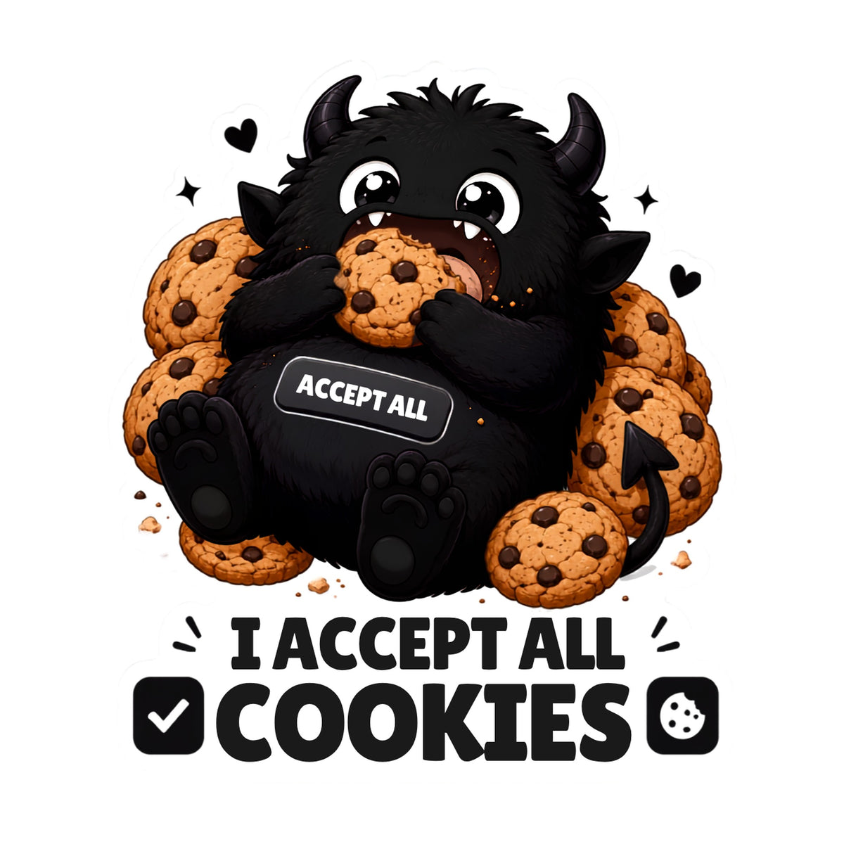 Cookie Monster Acceptance