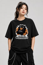 Cookie Monster Acceptance - Black